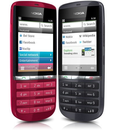 Asha 3001